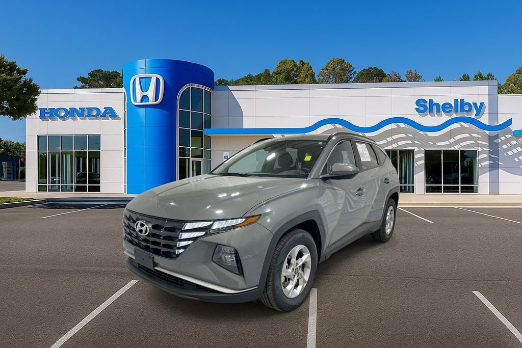 Used 2024 Hyundai Tucson SEL image 4