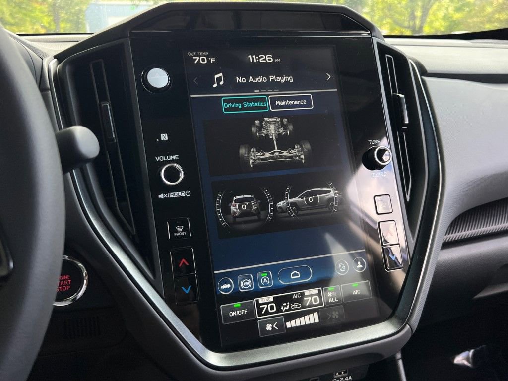 New 2025 Subaru Crosstrek 2.5i Limited image 20