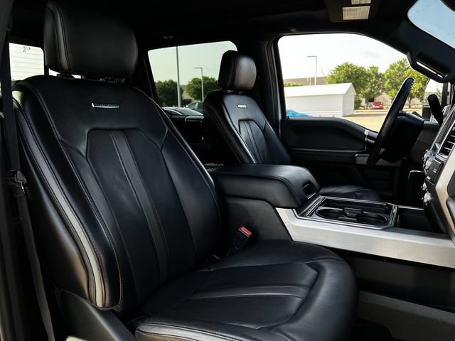 Used 2020 Ford F250 Platinum w/ FX4 Off-Road Package AWD/4WD image 33