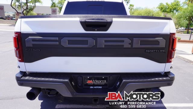 Used 2020 Ford F150 Raptor w/ Equipment Group 801A Mid image 38