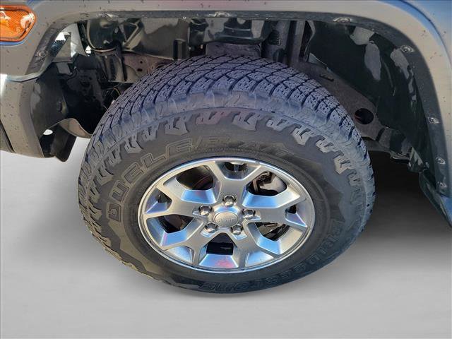 Used 2020 Jeep Wrangler Unlimited Sport image 9