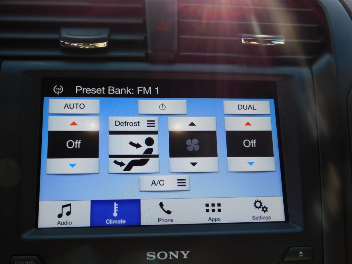 Used 2017 Ford Fusion Sport w/ Equipment Group 401A image 10