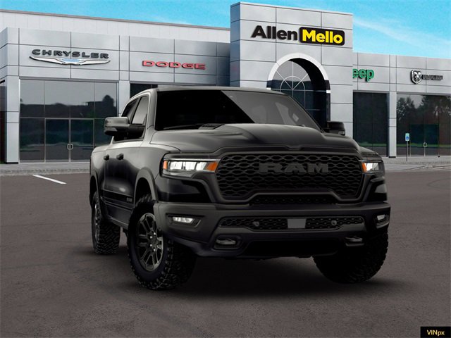 New 2026 RAM 1500 Rebel image 14