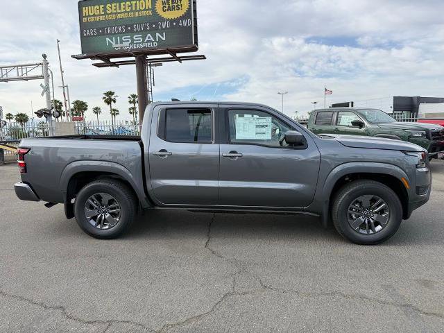 New 2026 Nissan Frontier SV w/ Tow Package image 7
