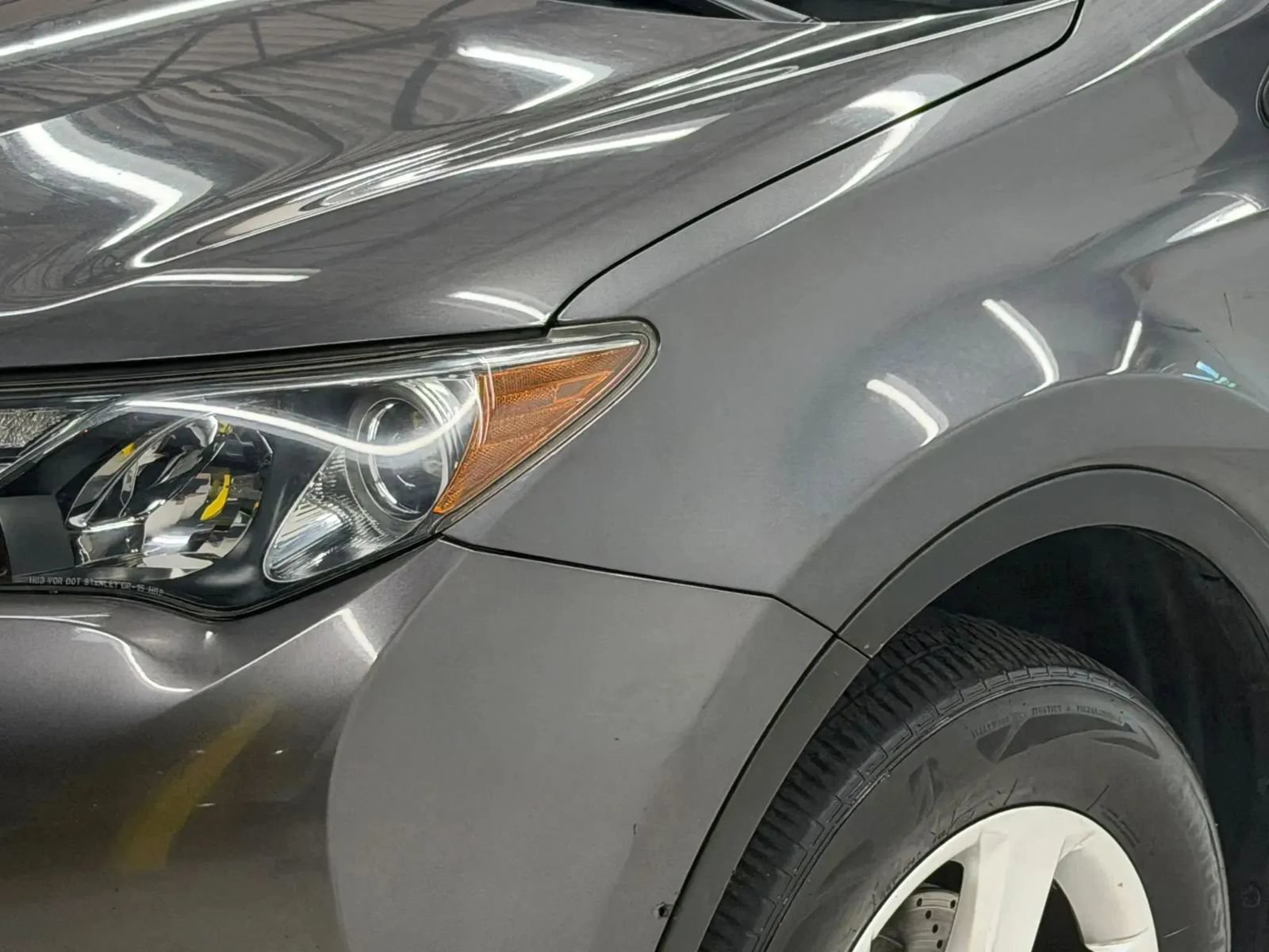 Used 2013 Toyota RAV4 XLE AWD/4WD image 4