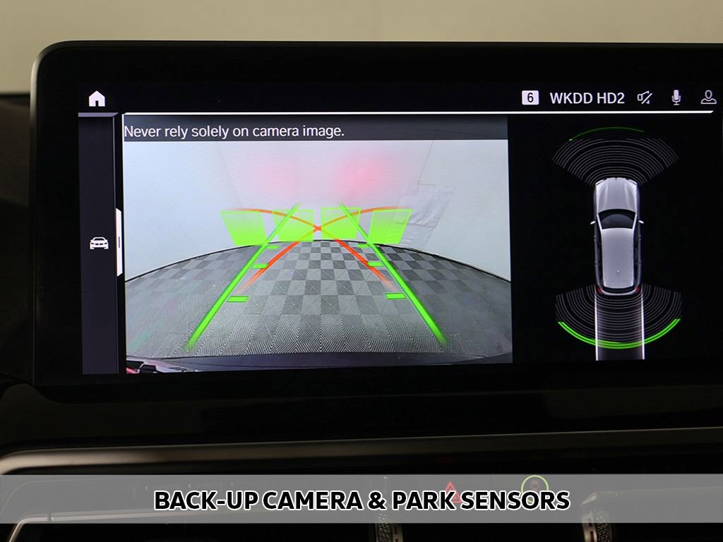 Used 2022 BMW X3 xDrive30i image 6