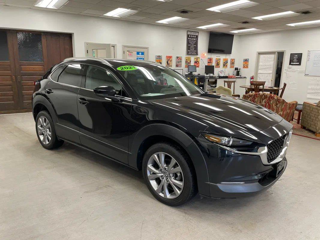 Used 2021 MAZDA CX-30 AWD 2.5 S w/ Premium Package image 41