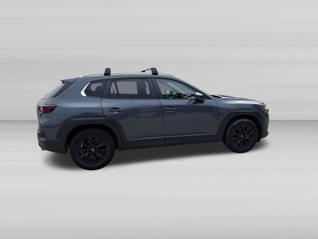 Used 2024 MAZDA CX-50 AWD 2.5 S w/ Cargo Package image 4