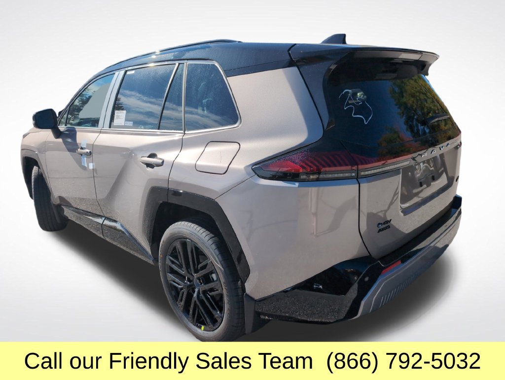 New 2026 Toyota RAV4 XSE AWD/4WD image 3