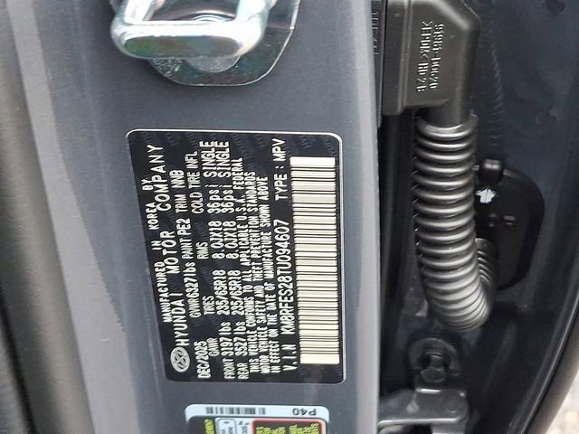 New 2026 Hyundai Palisade SE image 10