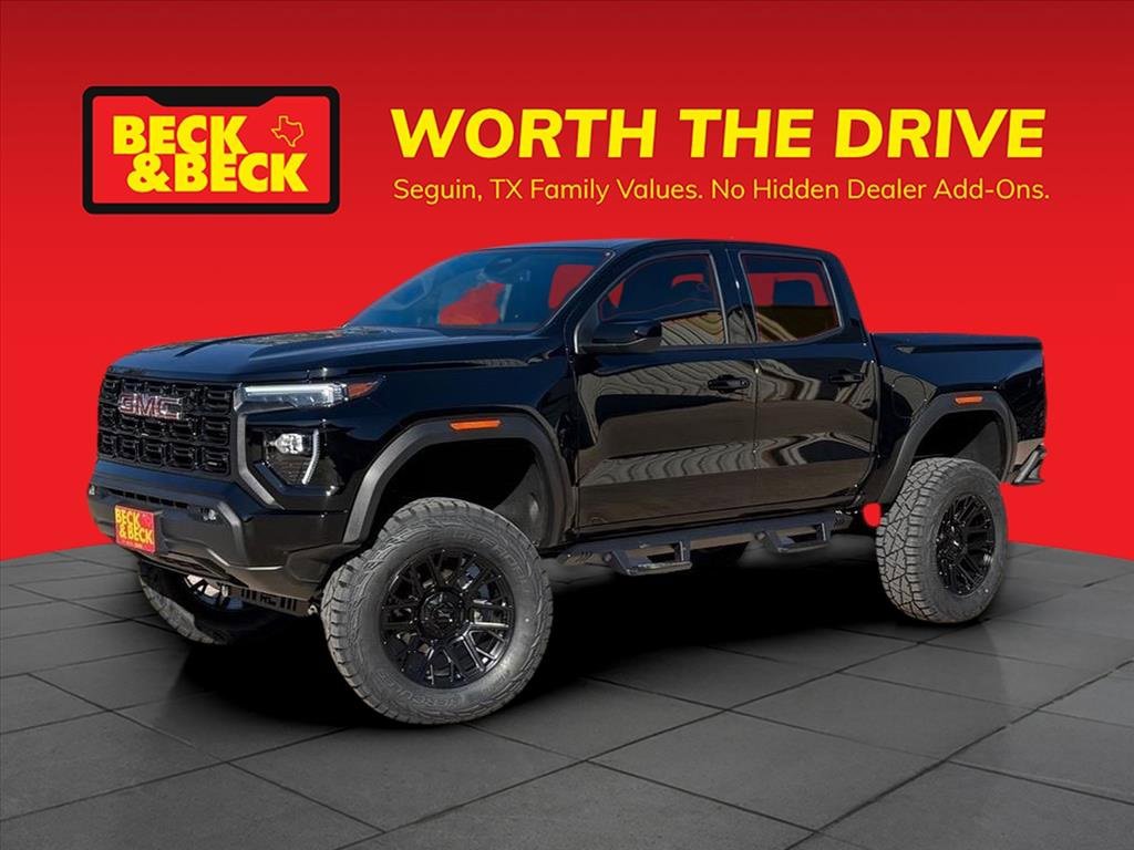 New 2025 GMC Canyon Elevation w/ Convenience Package