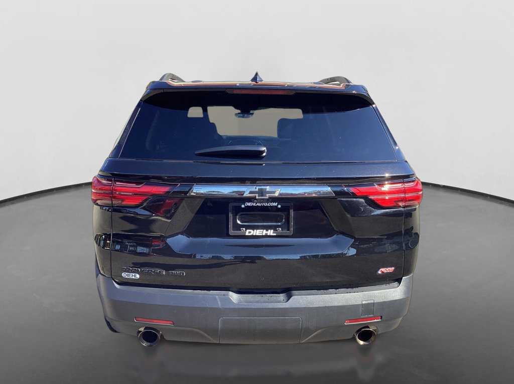 Used 2023 Chevrolet Traverse RS w/ LPO, Cargo Package AWD/4WD image 6