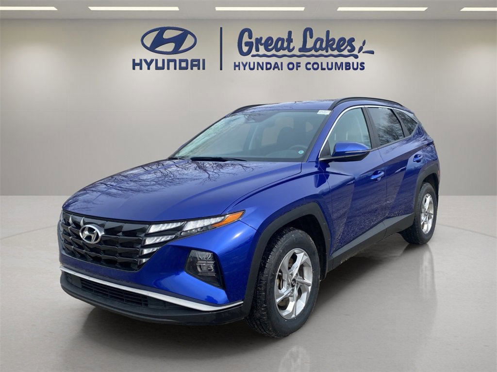 Used 2022 Hyundai Tucson SEL w/ Cargo Package image 1
