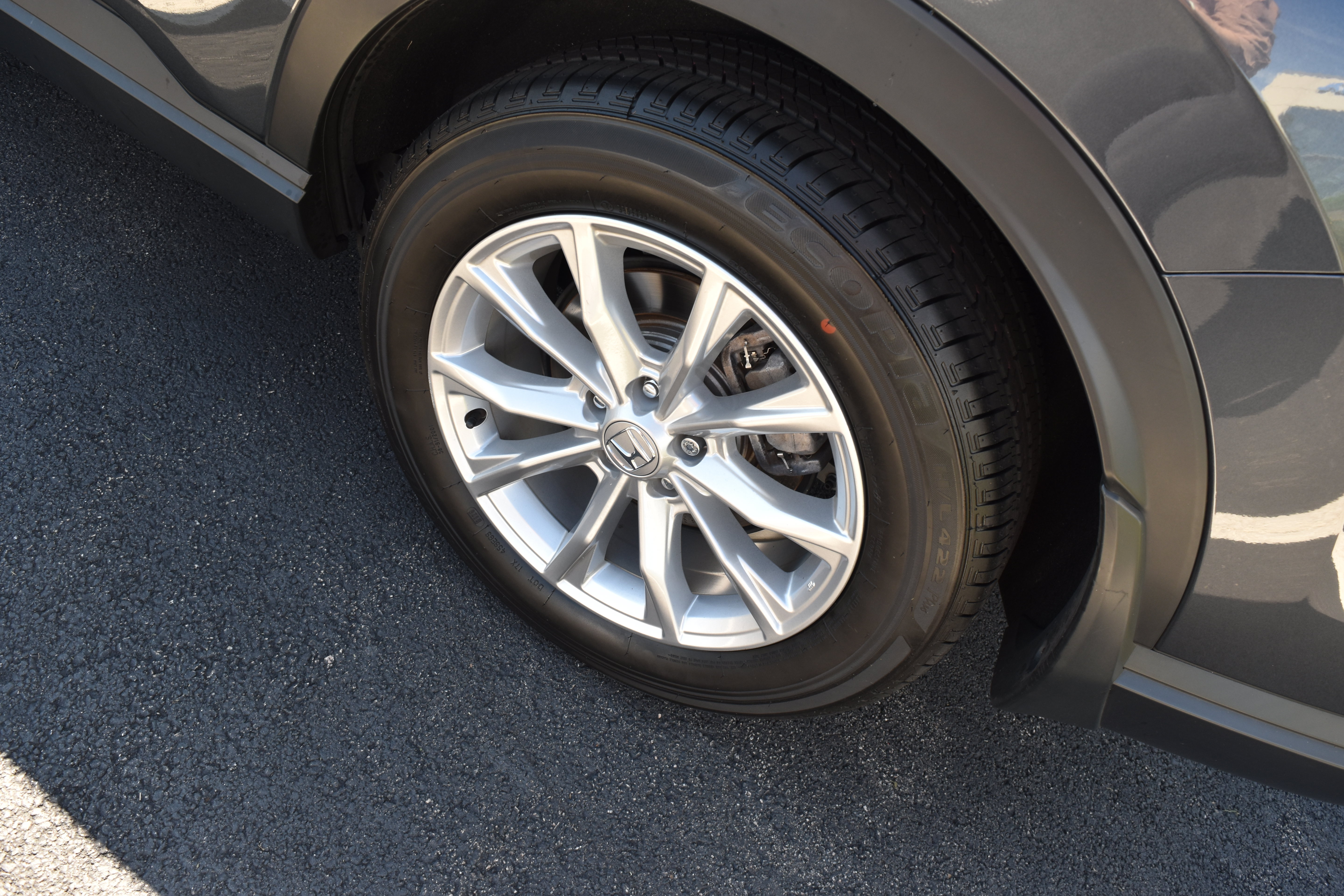 Certified 2024 Honda CR-V EX image 11