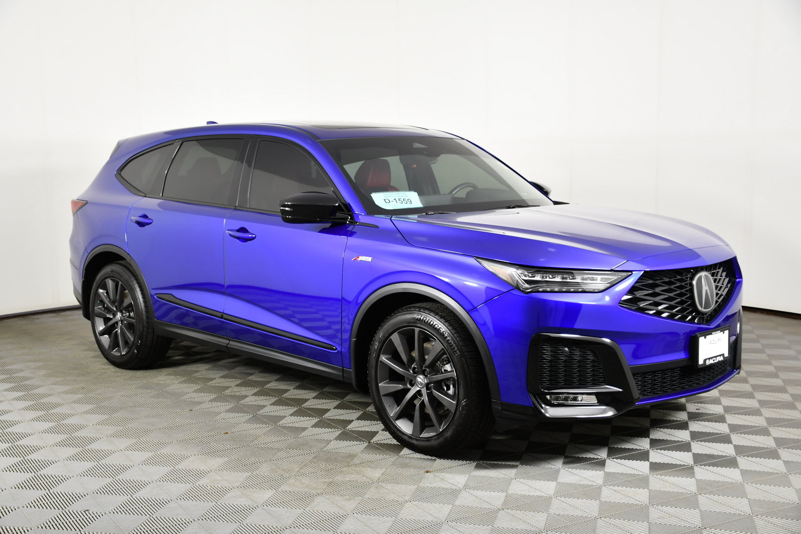 Certified 2025 Acura MDX A-Spec AWD/4WD image 4