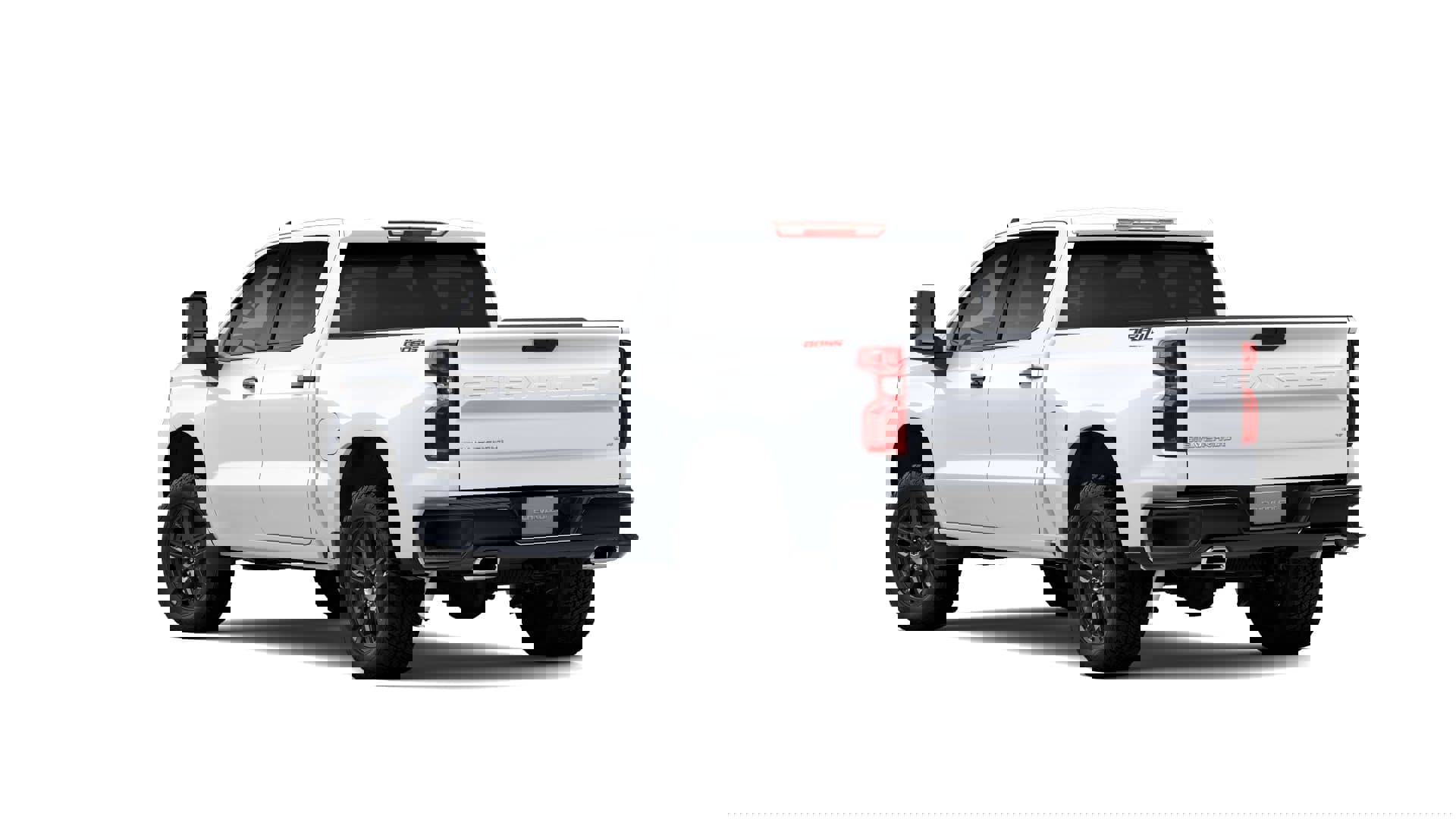 New 2026 Chevrolet Silverado 1500 LT Trail Boss w/ Protection Package image 26