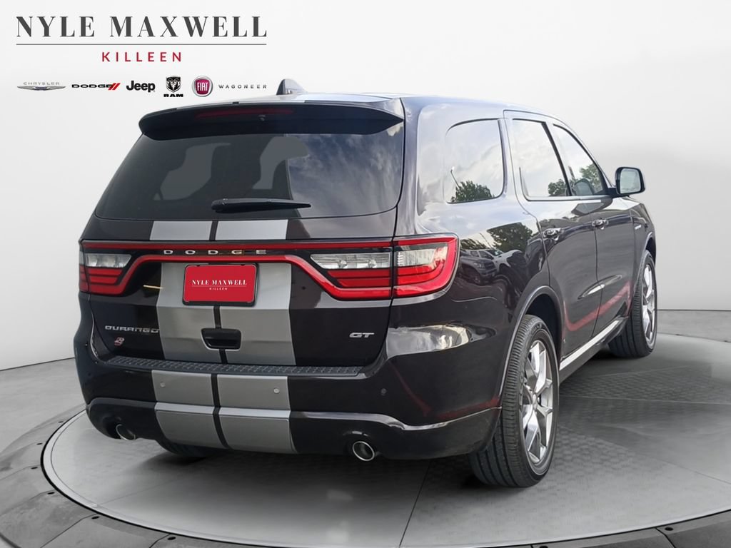 New 2026 Dodge Durango GT AWD/4WD image 16