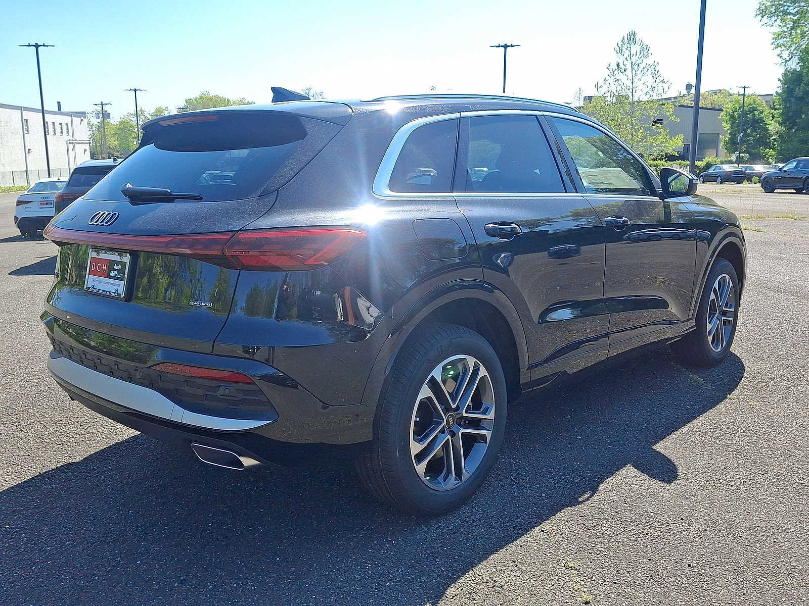 New 2026 Audi Q5 Premium AWD/4WD image 11