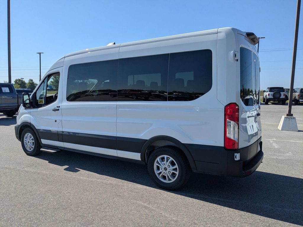 New 2026 Ford Transit 350 XL RWD image 6