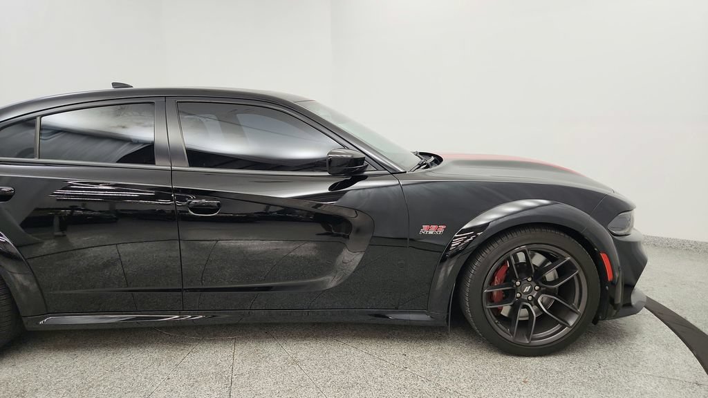 Used 2021 Dodge Charger Scat Pack RWD image 17