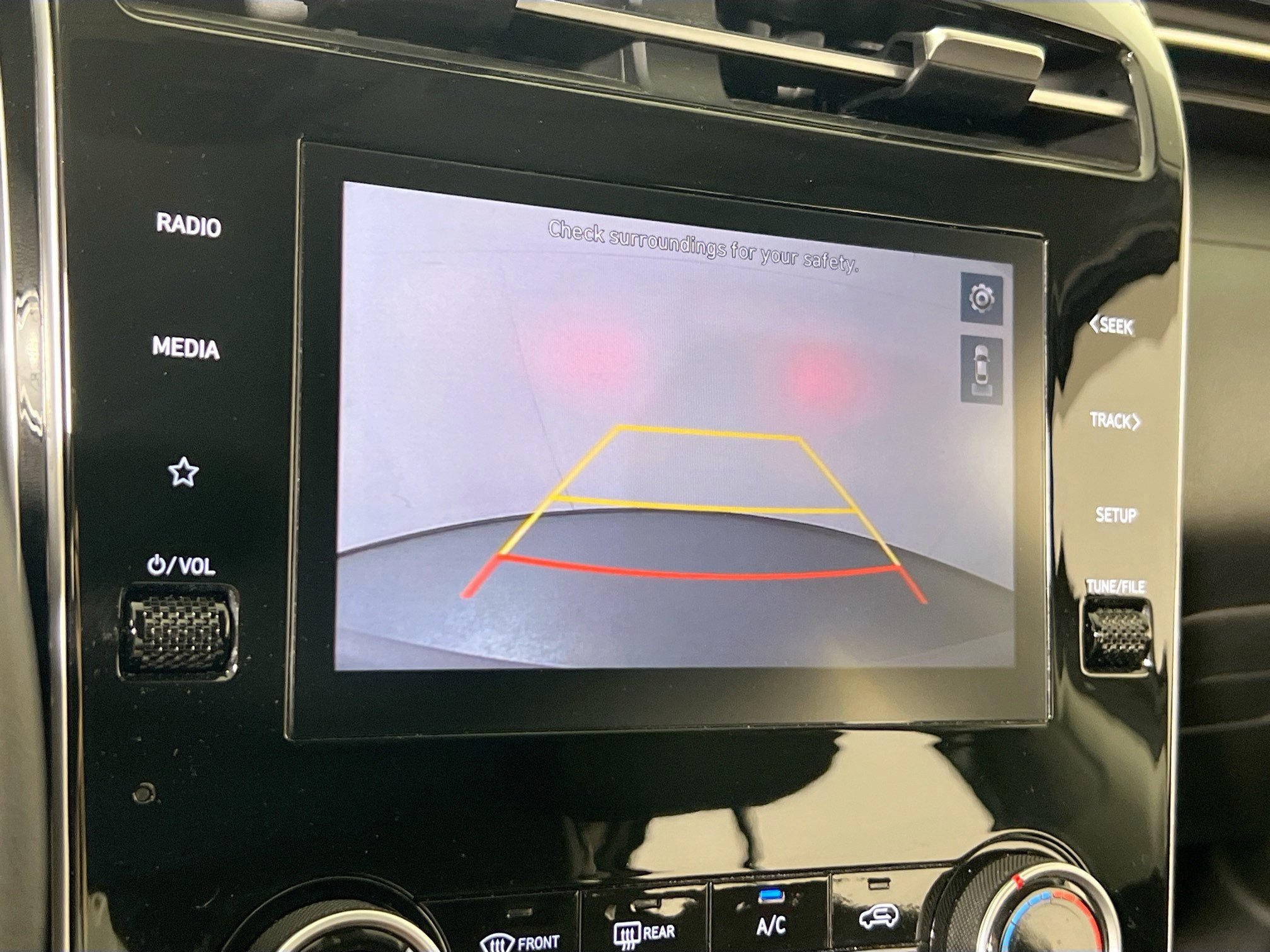 Used 2023 Hyundai Tucson SEL AWD/4WD image 13