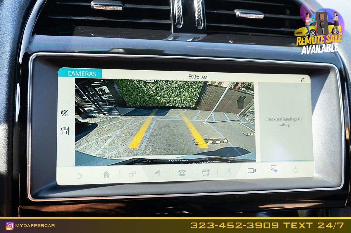 Used 2020 Jaguar F-PACE Premium image 41