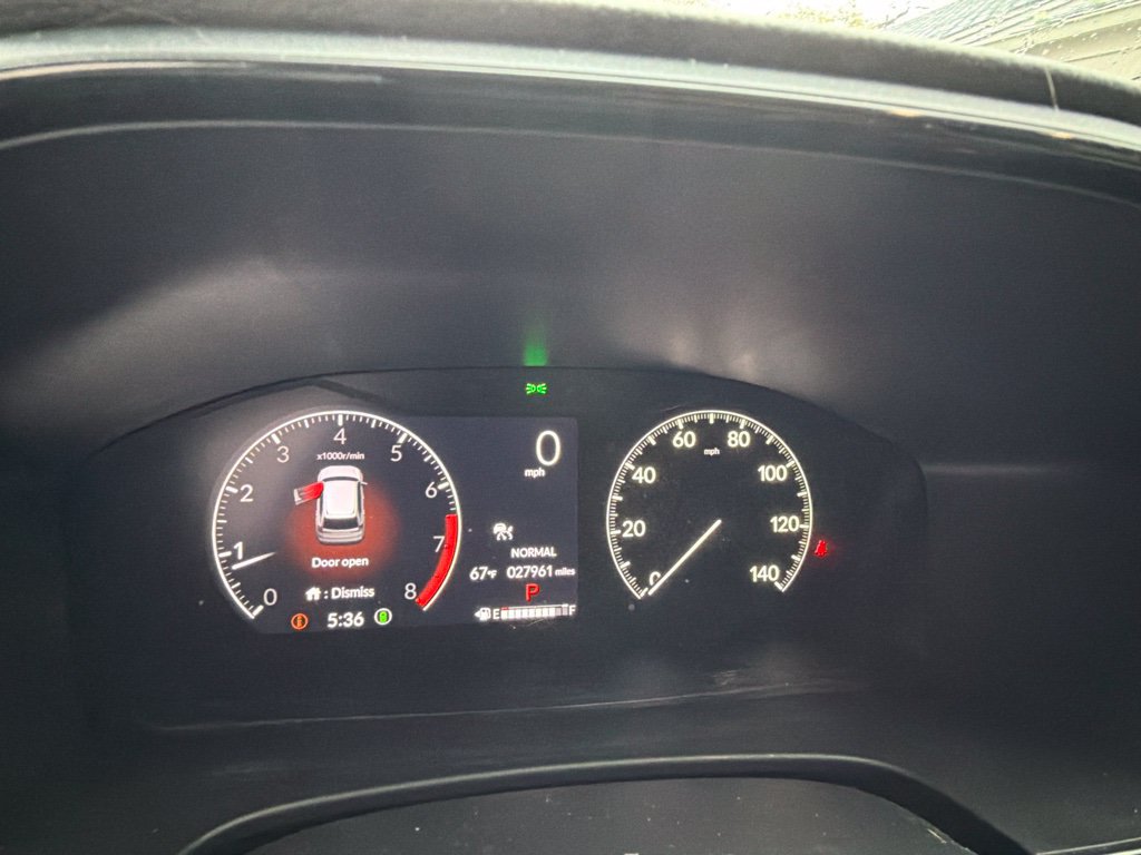 Used 2024 Honda CR-V EX-L image 18