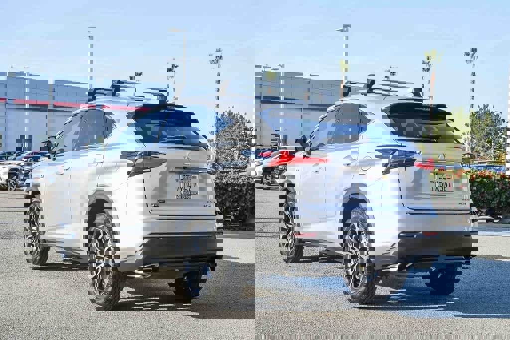 Used 2017 Lexus NX 200t F Sport image 9