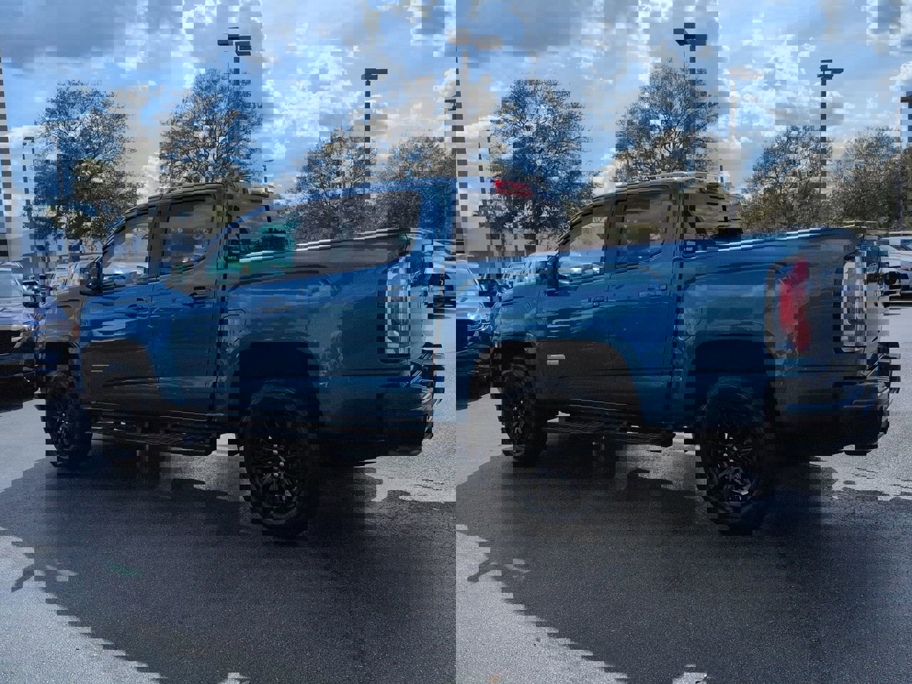 Used 2022 GMC Canyon Elevation w/ Elevation Premium Package image 6