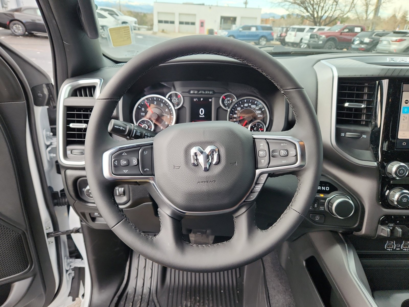 New 2026 RAM 1500 Big Horn image 9