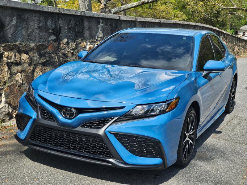 Used 2023 Toyota Camry SE FWD image 13