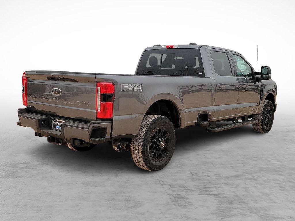 New 2026 Ford F350 Lariat w/ Black Appearance Package AWD/4WD image 11