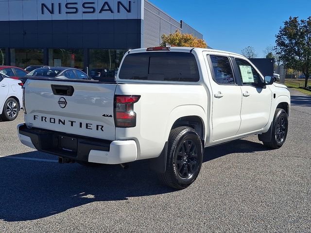 New 2026 Nissan Frontier SV w/ Tow Package image 7