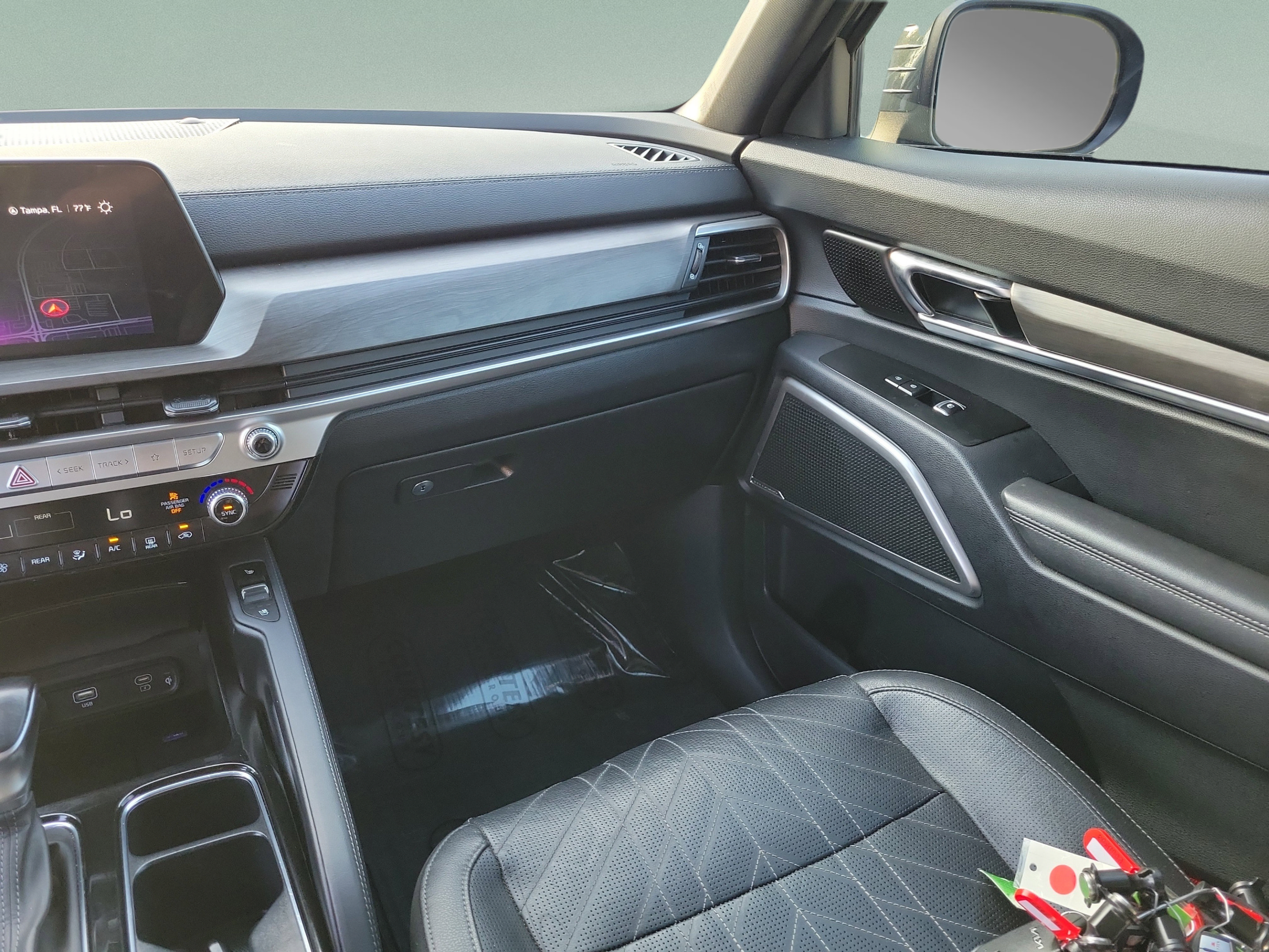 Certified 2023 Kia Telluride EX X-Line AWD/4WD image 24