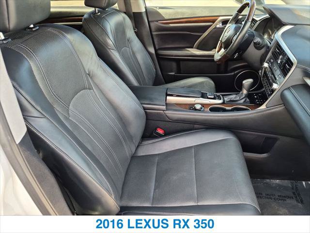 Used 2016 Lexus RX 350 FWD w/ Premium Package image 25