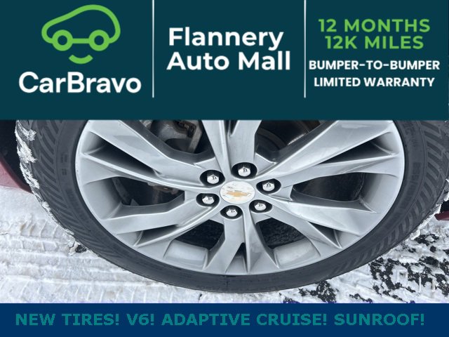 Certified 2019 Chevrolet Blazer Premier w/ Sun and Wheels Package image 11