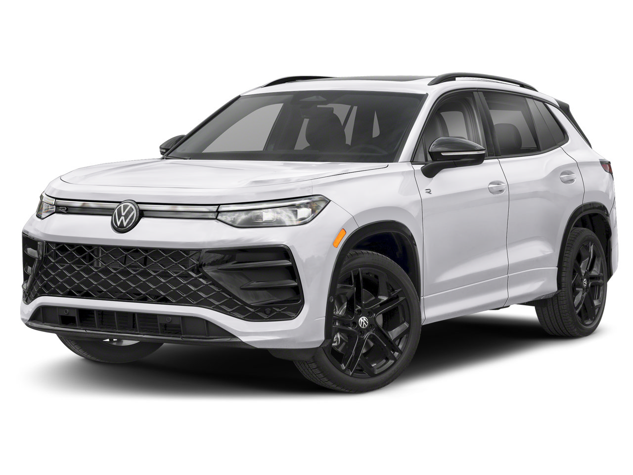 New 2026 Volkswagen Tiguan SE R-Line AWD/4WD image 20