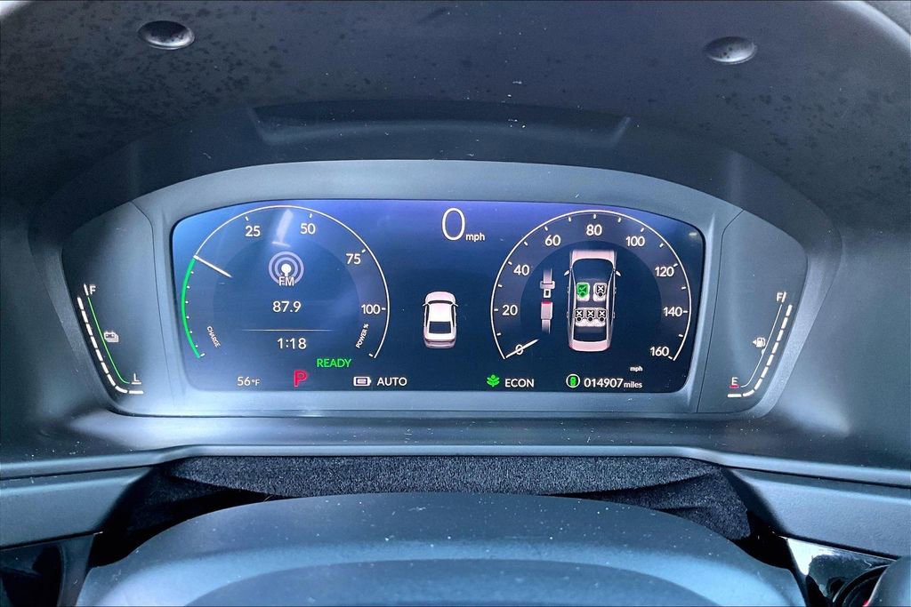 Used 2025 Honda Accord Sport image 12