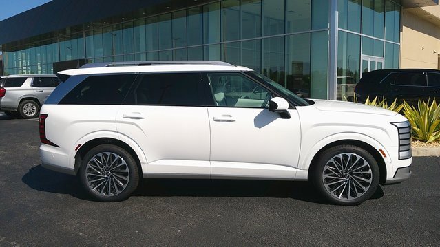 New 2026 Hyundai Palisade Calligraphy image 23