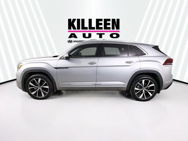 New 2026 Volkswagen Atlas Cross Sport SEL Premium R-Line AWD/4WD image 4