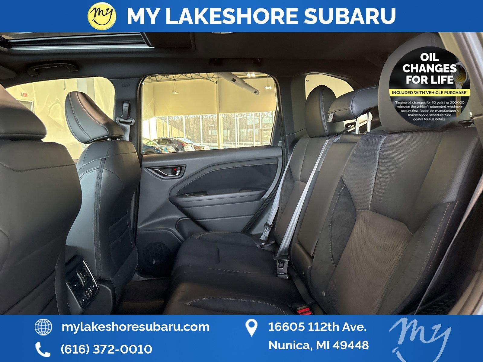 New 2025 Subaru Forester Touring image 23