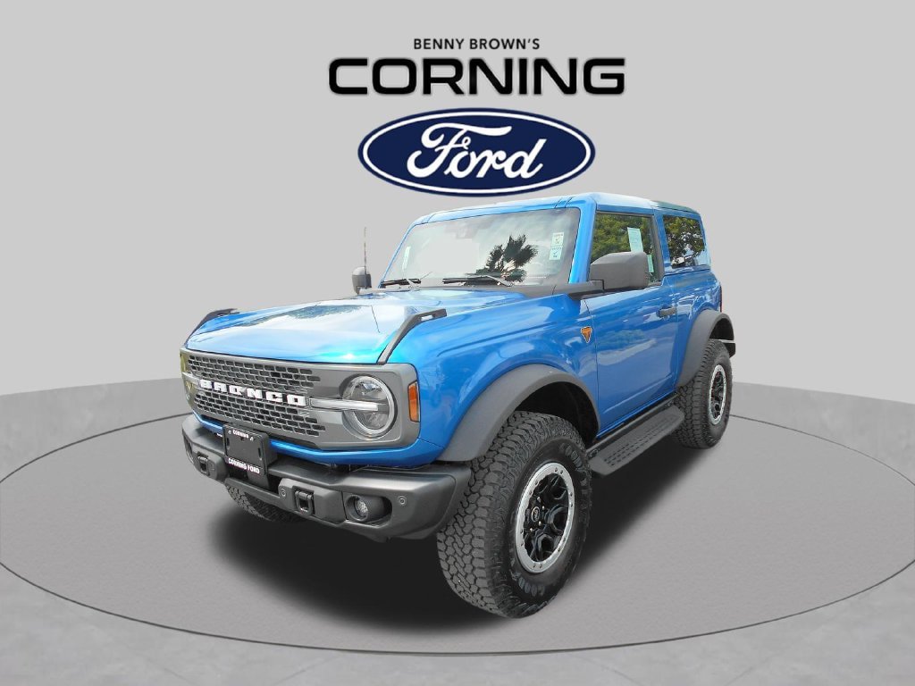 Used 2026 Ford Bronco Badlands