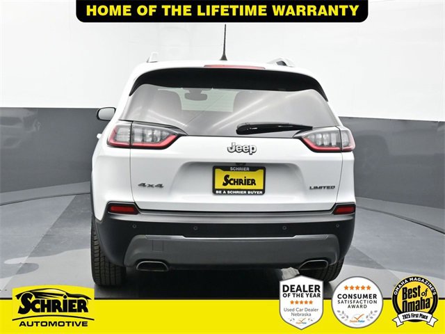 Used 2019 Jeep Cherokee Limited image 5