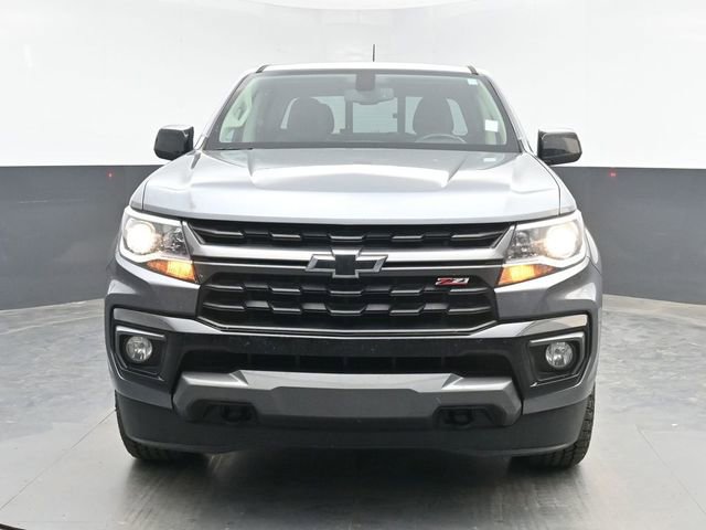 Used 2021 Chevrolet Colorado Z71 image 3