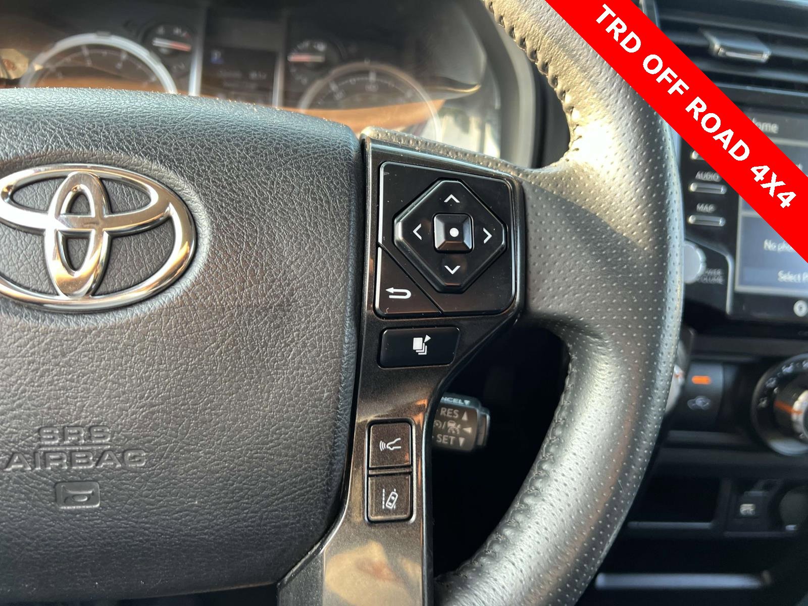 Used 2021 Toyota 4Runner TRD Off-Road image 24