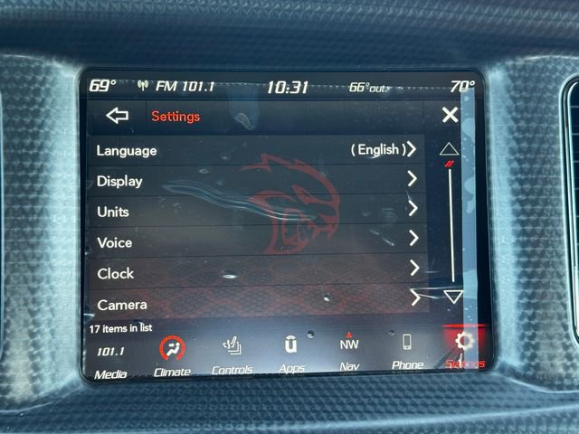 Used 2023 Dodge Charger SRT Hellcat RWD image 33