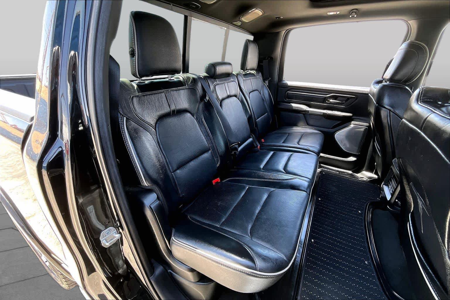 Used 2019 RAM 1500 Limited RWD image 19