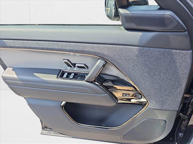 New 2025 Land Rover Range Rover Sport Dynamic SE image 27