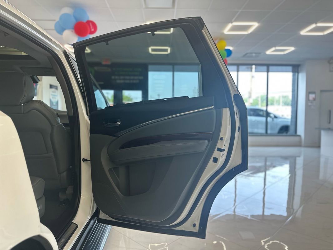 Used 2015 Acura MDX SH-AWD w/ Advance Package image 48