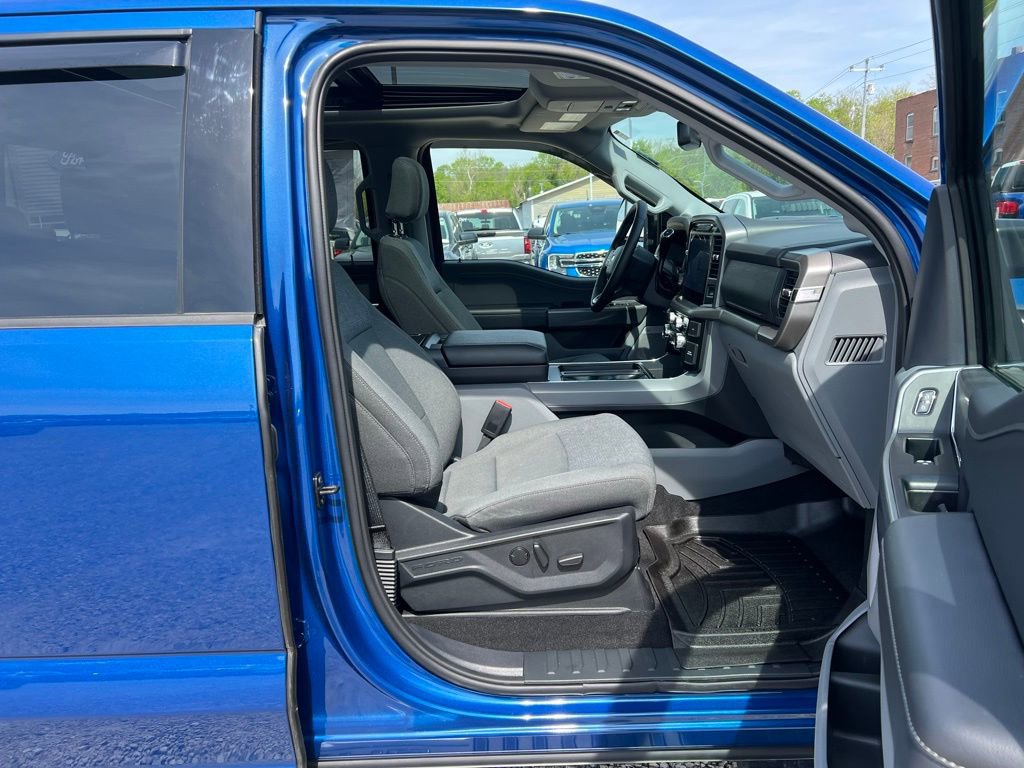 Used 2024 Ford F150 XLT w/ Equipment Group 303A High image 23